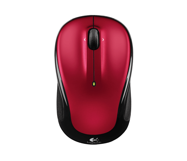 Chuột quang không dây Logitech Wireless Mouse M325