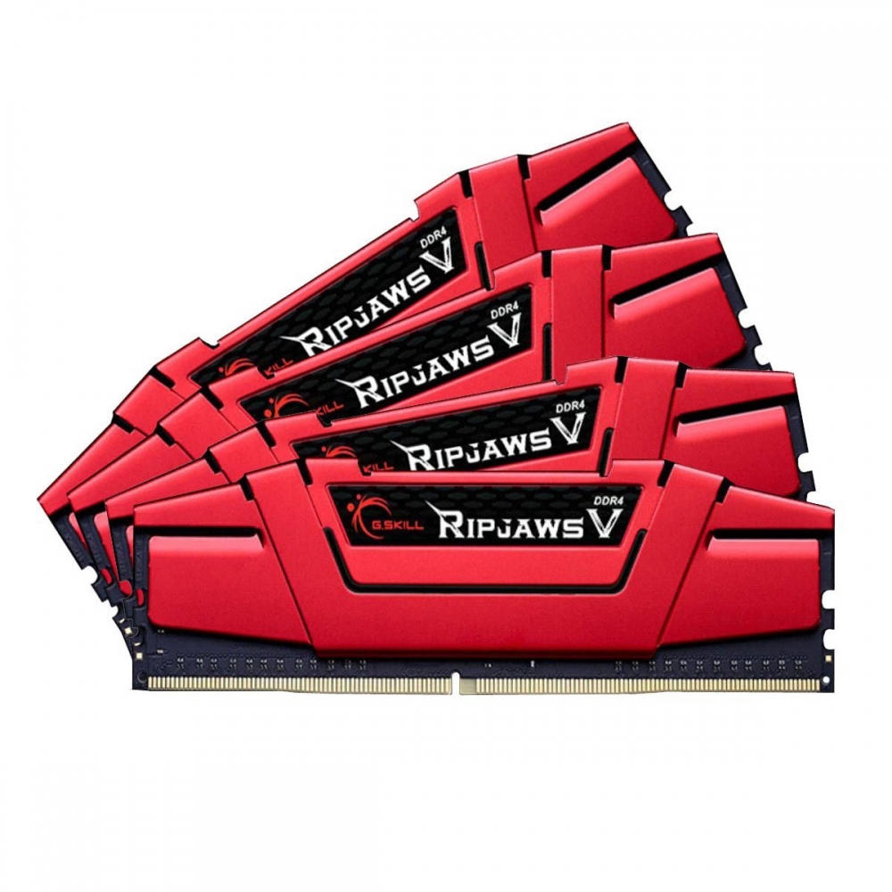 DDR4 2x16GB (2800) G.Skill F4-2800C15D-32GVR