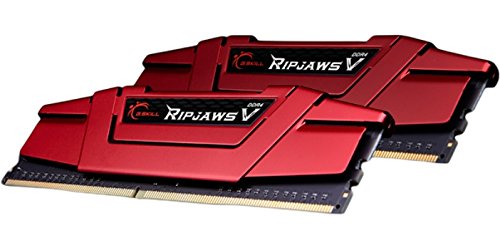 DDR4 2x4GB (2400) G.Skill  F4-2400C15D8GVR