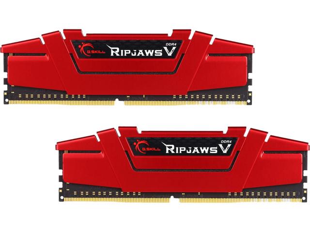 DDR4 2x4GB (2800) G.Skill  F4-2800C15D-8GVRB