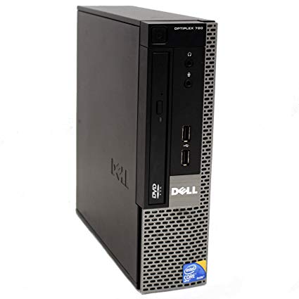 DELL  CORE  980  mới(  case nằm mini nhỏ gọn nhâp nguyên con từ hoa kỳ)