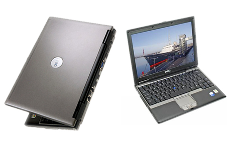 DELL LATITUDE D420 (NHỎ GỌN, HÀNG MỸ)