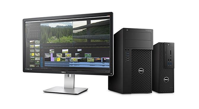 DELL Precision Workstation i3