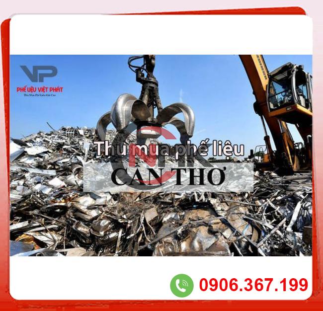  Bảng giá Thu mua phế liệu Cần Thơ...  mới nhất 