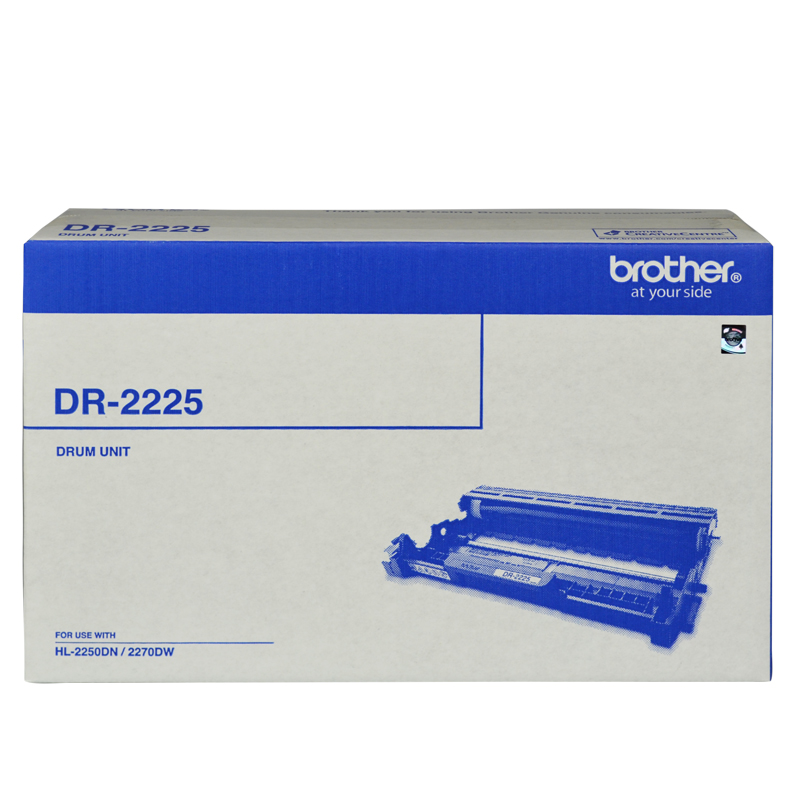 Drum Brother DR-2225, nguyên bộ chính hãng (DR-2225)