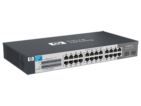 HP 1410-24G Switch Gigabit (J9561A)