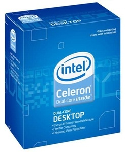 Intel Celeron Processor G1630  (2M Cache, 2.80 GHz)