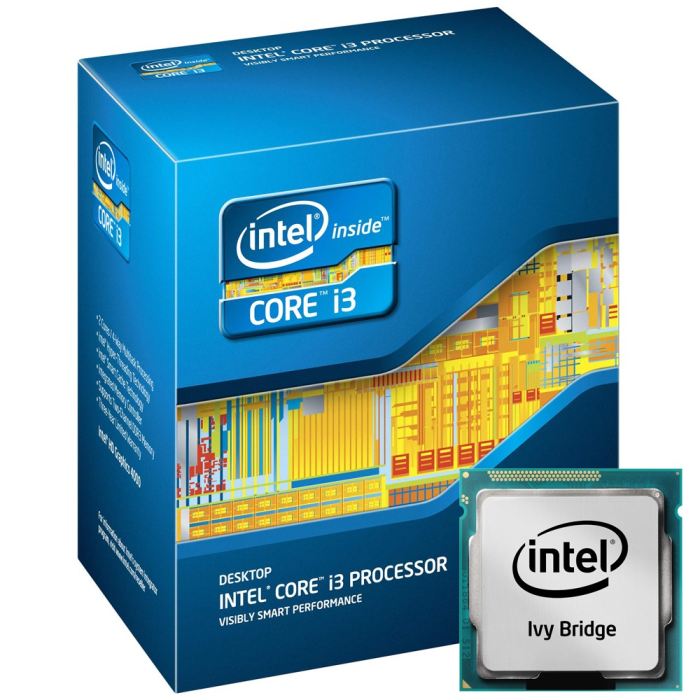 Intel Core i3-3240 Processor  (3M Cache, 3.40 GHz)