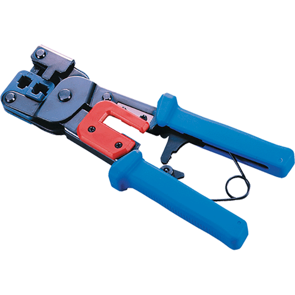 Kìm bấm Dintek Rj45 / Rj11 Crimping Tool High Quality (6102-01002)