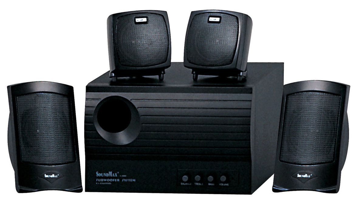 Loa SoundMax A4000/4.1