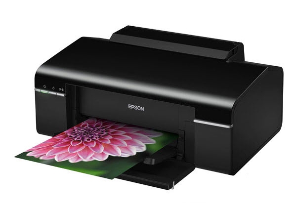 Máy in Epson T60 In phun màu A4, gắn hệ thống ngoài liên tục