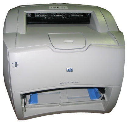 MÁY IN HP 1200 CŨ