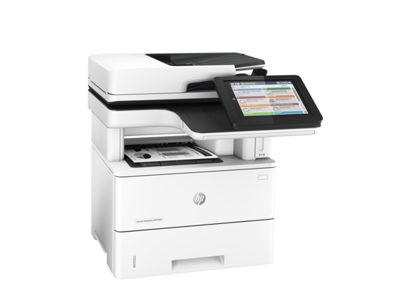 Máy in HP LaserJet Enterprise MFP M527f (F2A77A)