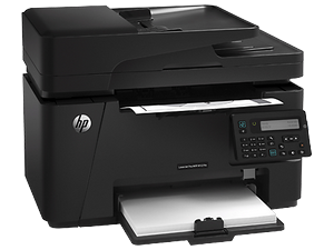 Máy in HP LaserJet Pro MFP M127fn - CÔNG TY