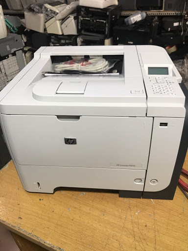 Máy in Laser HP LaserJet P3015