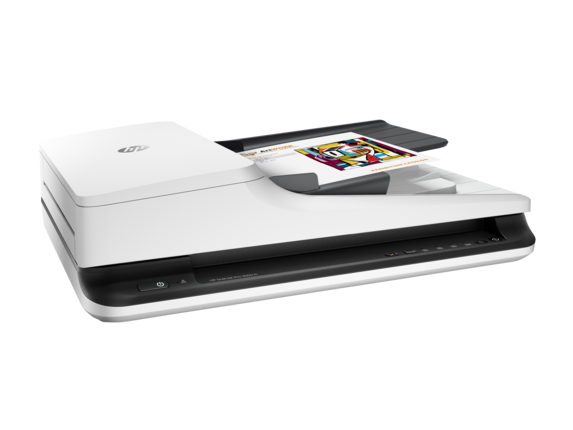 Máy Scan HP ScanJet Pro 2500 f1 Flatbed Scanner (L2747A)