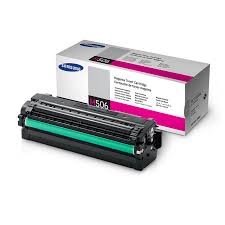 Mực in Samsung CLT-M506L Magenta Toner (3,500 pages)