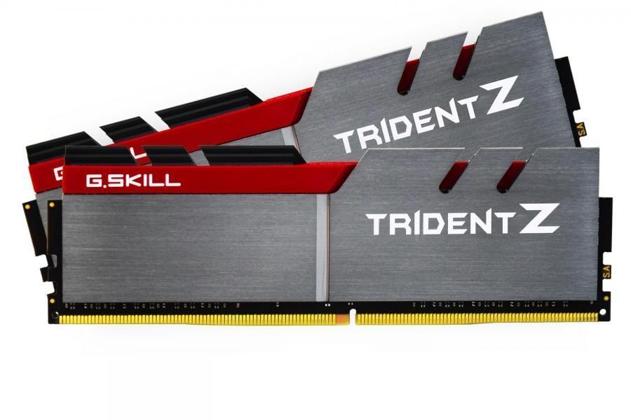 DDR4 2x16GB (3200) G.Skill F4-3200C16D-32GTZ