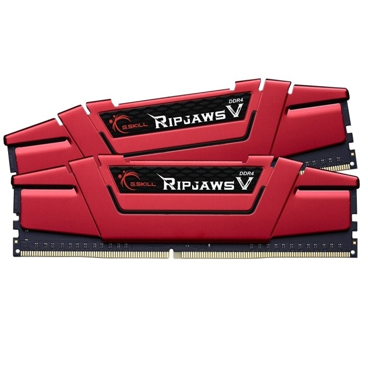 DDR4 2x4GB (2133) G.Skill  F4-2133C15D-8GVR