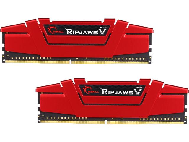 DDR4 2x8GB (3000) G.Skill F4-3000C15D-16GVRB