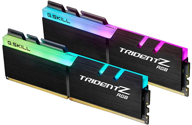 DDR4 2x8GB (3000) G.Skill F4-3000C16D-16GTZR