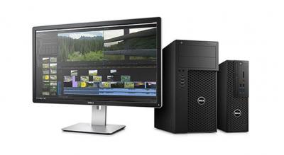 DELL Precision Workstation i3