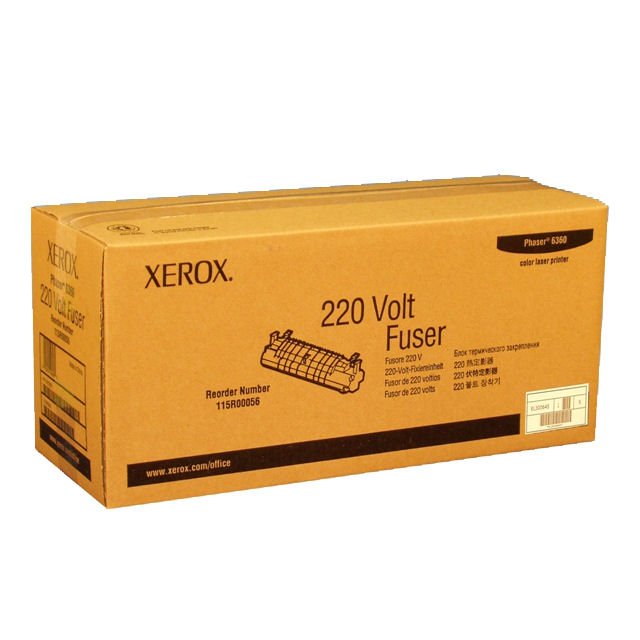 Fuji Xerox DocuPrint C3055DX Fuser Unit 220V