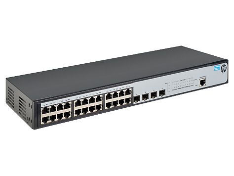 HP 1920-24G Switch Gigabit (JG924A)