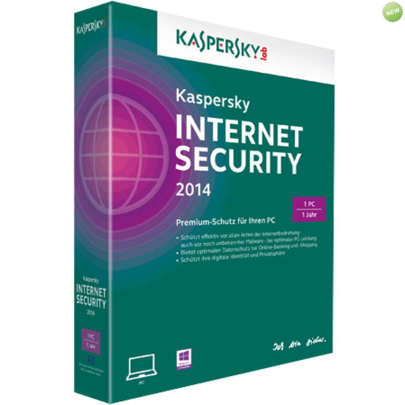 Kaspersky Internet Security 2015/3PC