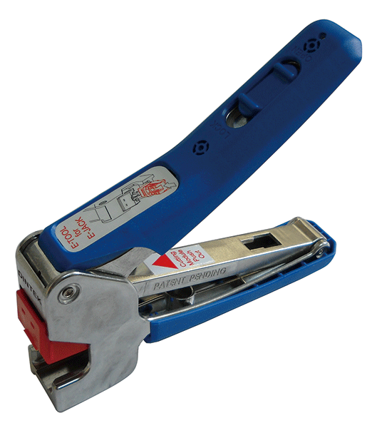 Kìm nhấn cáp Dintek Ezi-Tool90 - Vertical Tool (6103-01005)