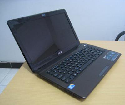 LAPTOP CŨ ASUS K42F - CORE I3, 350M - RAM: 4GB - 500GB