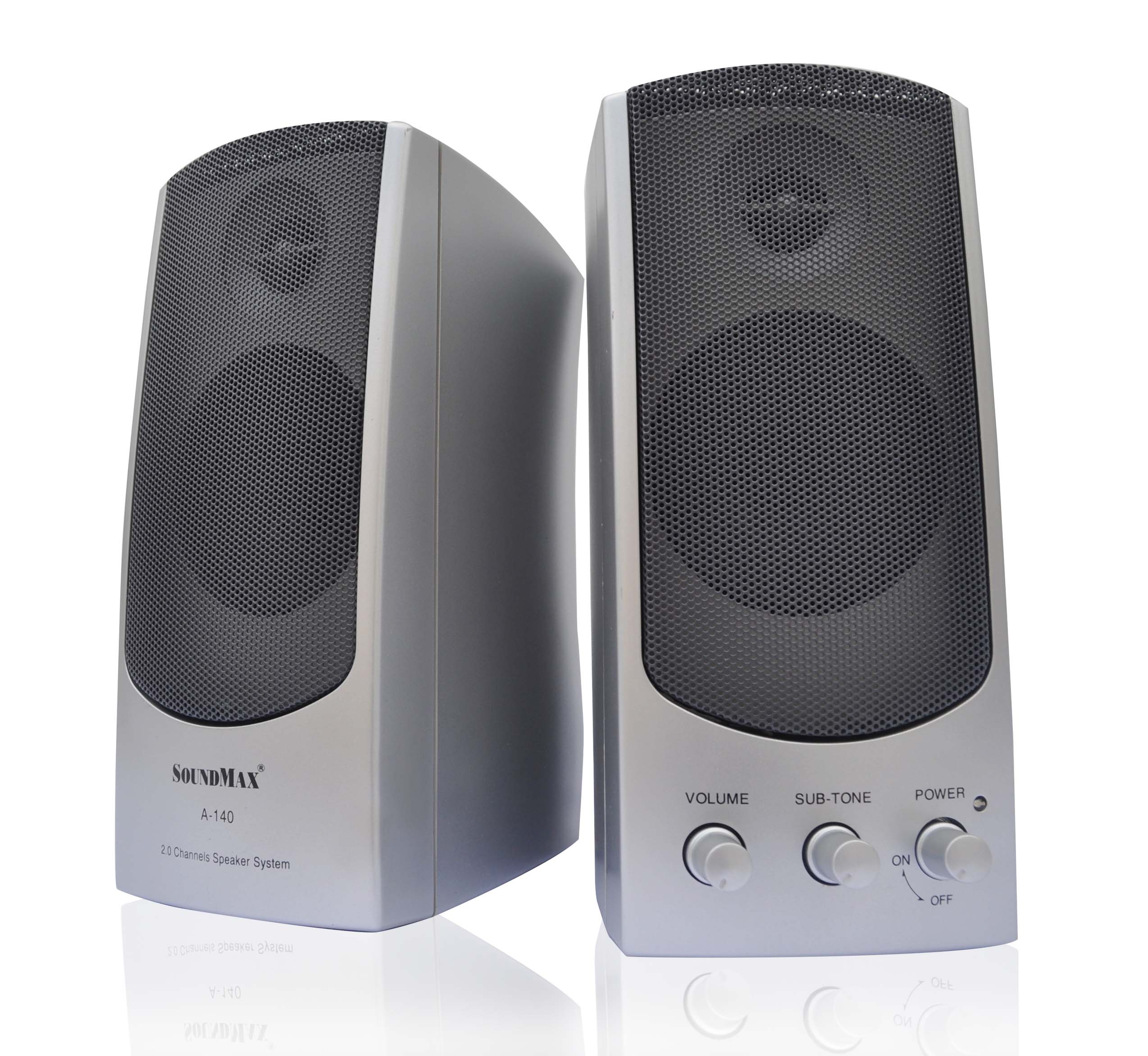 Loa SoundMax A140/2.0