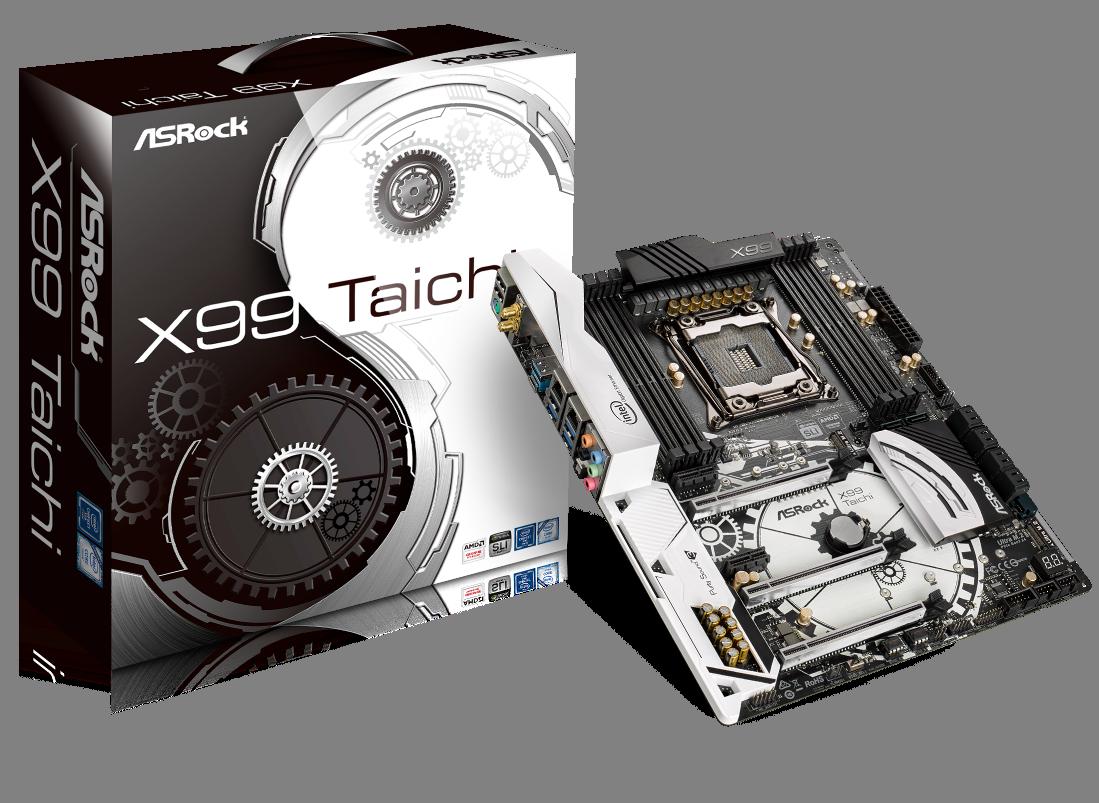 Main AsRock X99 Taichi, Socket 2011 (X99 Taichi)