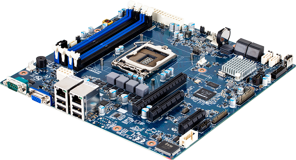 Main Server Gigabyte GA-6LASL, Socket 1150 (GA-6LASL)