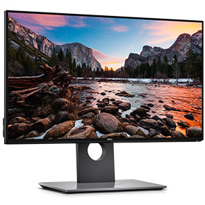 Màn hình Dell UltraSharp U2417H, 24