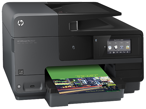 Máy in HP Officejet Pro 8620 e-All-in-One Printer (A7F65A)