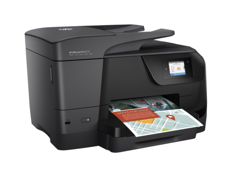 Máy in HP OfficeJet Pro 8715 All-in-One Printer (J6X76A)