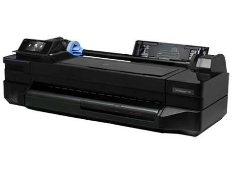 Máy in khổ lớn HP Designjet T120, 24 in ePrinter