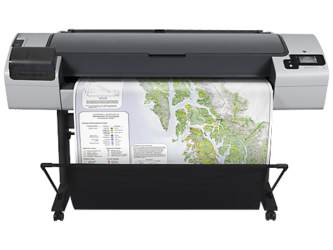 Máy in khổ lớn HP Designjet T795 44-in ePrinter