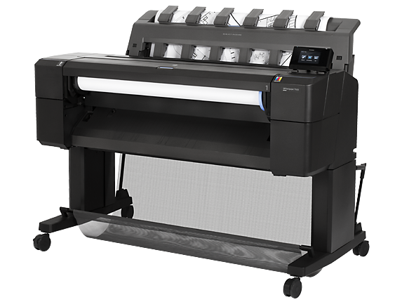Máy in khổ lớn HP Designjet T920 36-in ePrinter