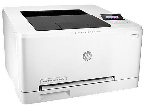 Máy in Laser màu HP Color LaserJet Pro M252n