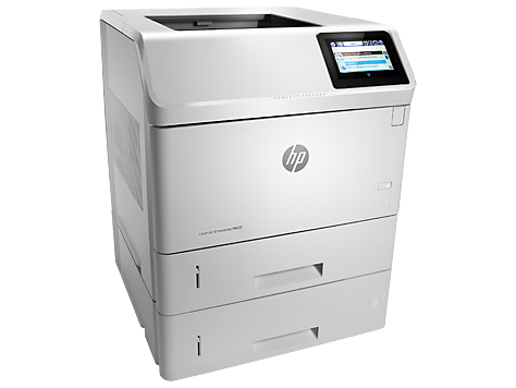 Máy in Laser trắng đen HP LaserJet Enterprise M605x (E6B71A)