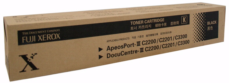 Mực đen Photocopy Fuji Xerox Docucentre-III C3300