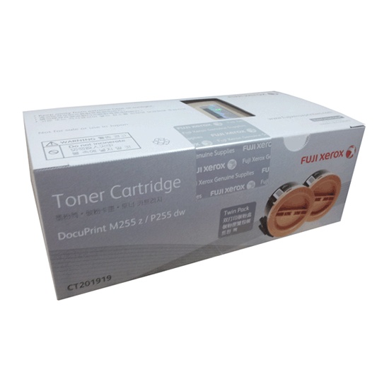 Mực in Fuji Xerox P255dw, M255z, Black Toner Cartridge