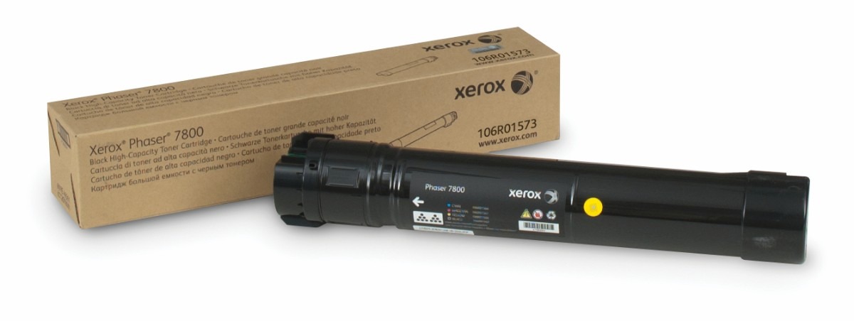 Mực in Fuji Xerox Phaser 7800dn, Yellow Toner Cartridge