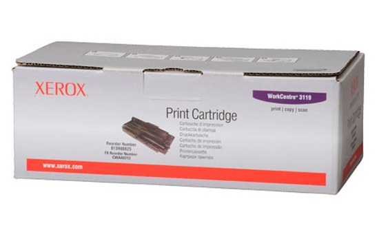 Mực in Fuji Xerox WorkCentre 3119 Black Toner Cartridge
