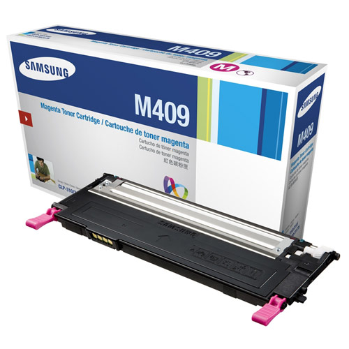 Mực in Samsung CLT M409S Magenta Toner Cartridge