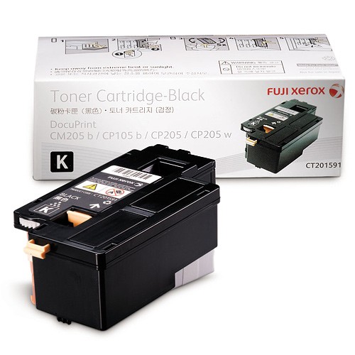 Mực in Xerox CT201591, Black Toner Cartridge