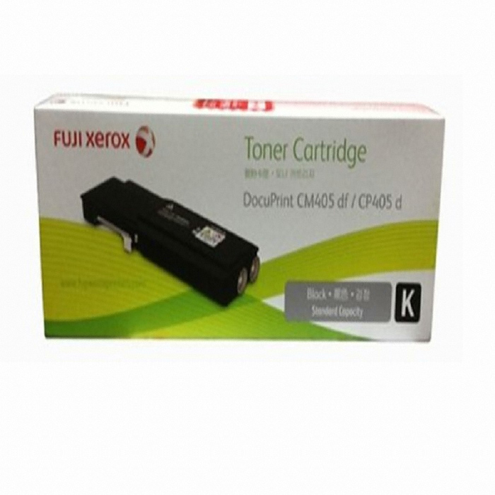 Mực in Xerox CT202018 Black Toner Cartridge