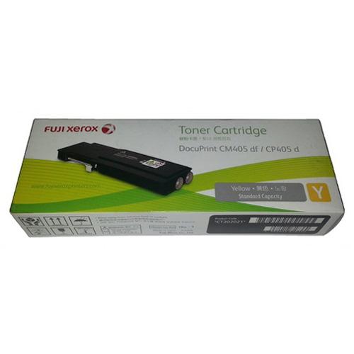 Mực in Xerox CT202021 Yellow Toner Cartridge